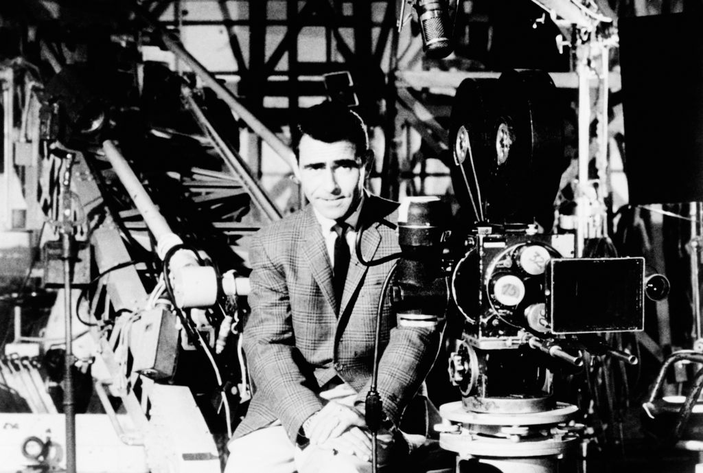 Rod Serling, circa 1959