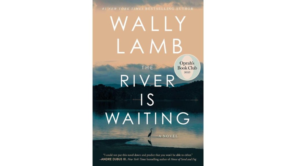 The River Is Waiting Oprahs Book Club