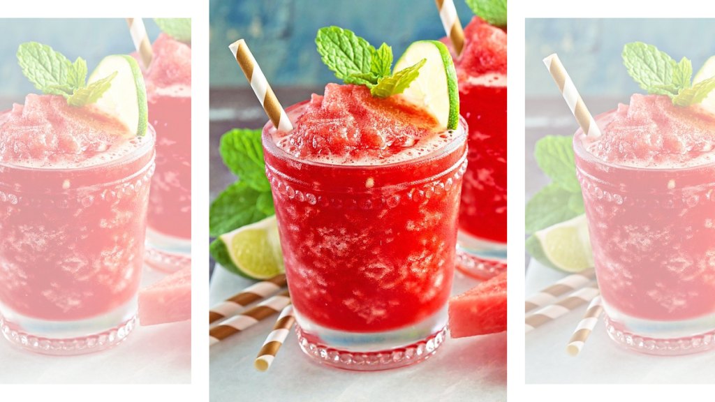 Watermelon Limeade