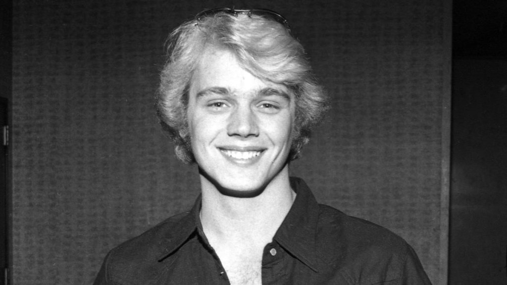boy smiling
