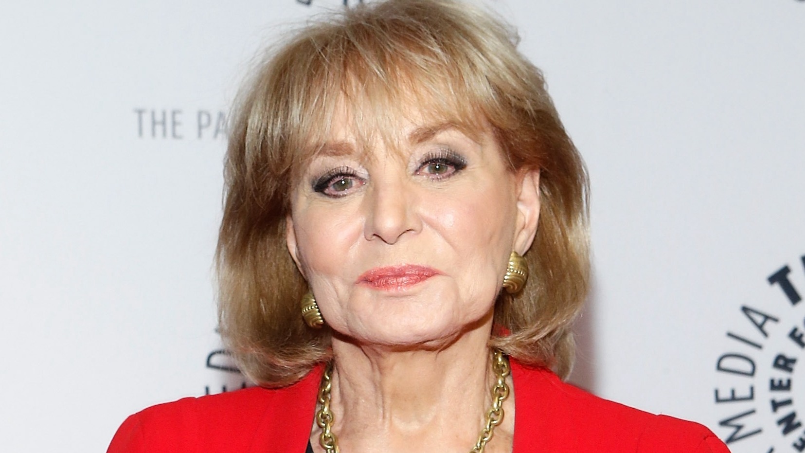 Barbara Walters in 2013