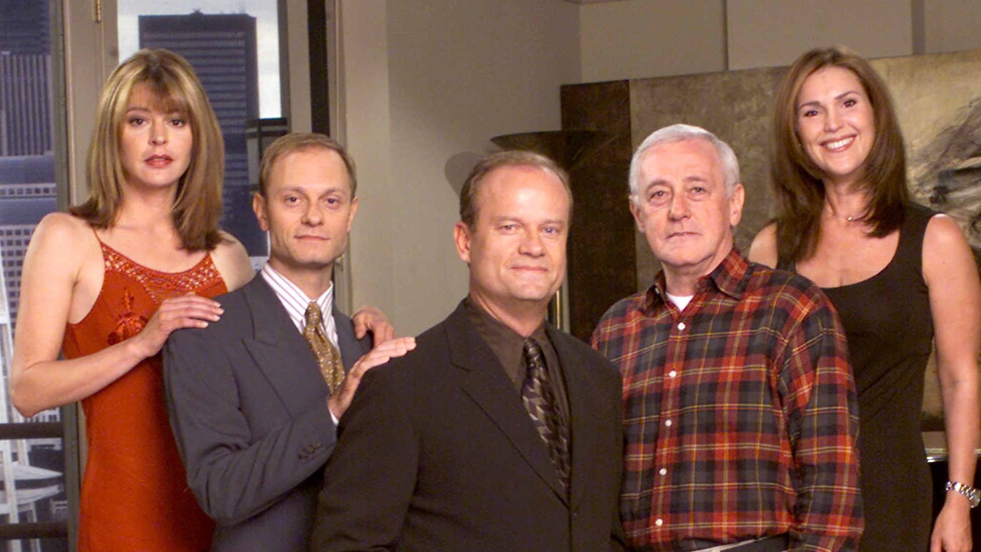 frasier couples