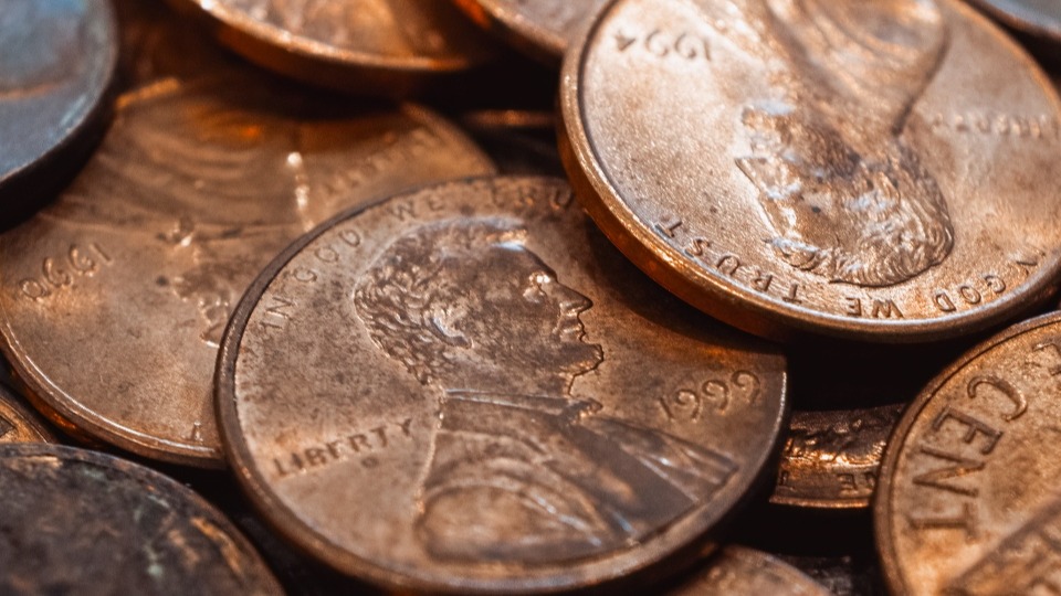 Pennies