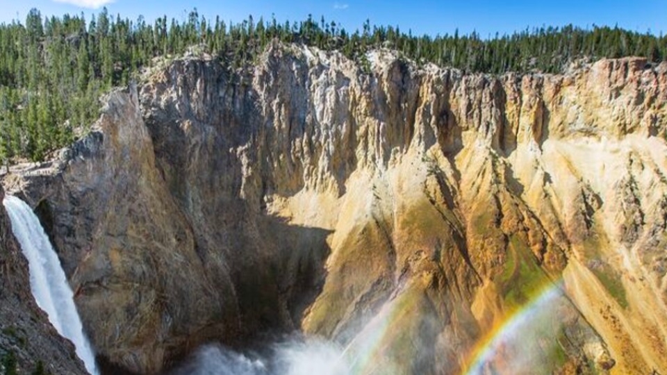 Yellowstone National Park