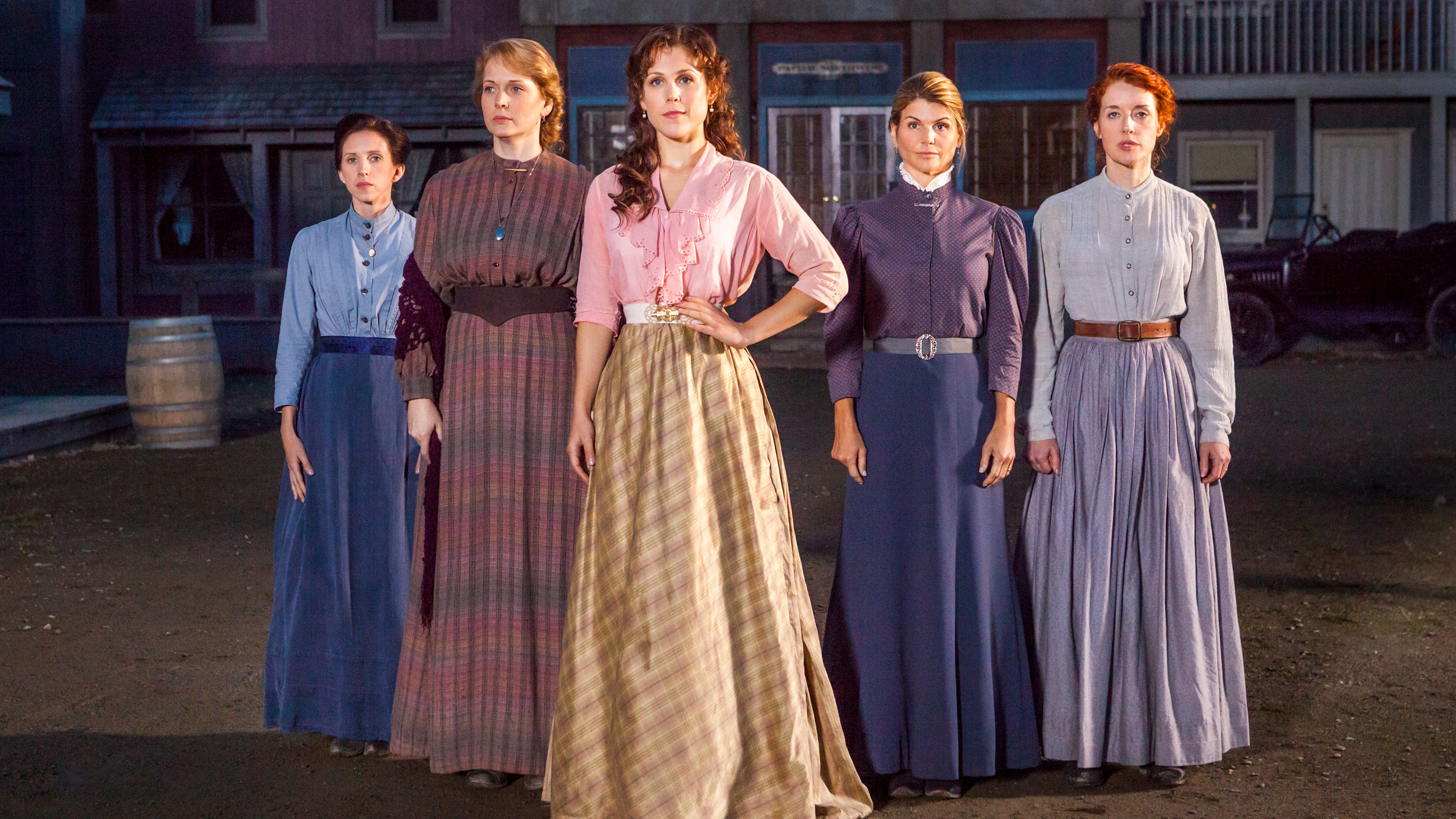 when calls the heart