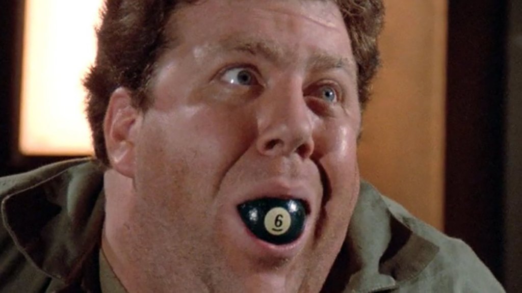 George Wendt in MASH