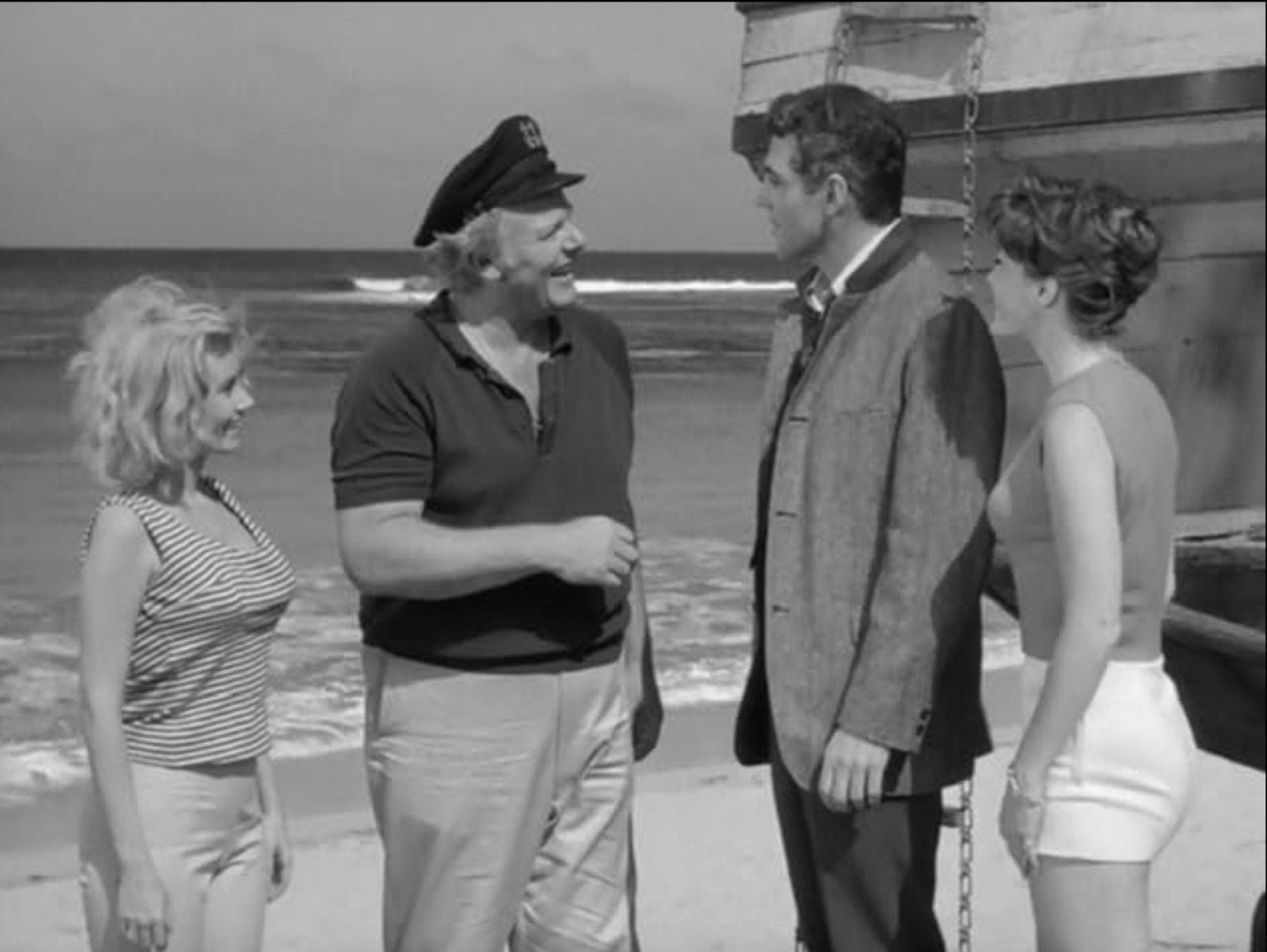 ‘Gilligan’s Island’ Pilot: The Forgotten Original Castaways | Woman's World