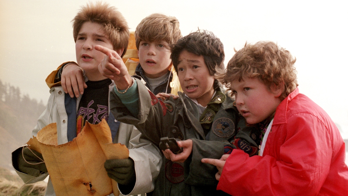 The Goonies, 1985