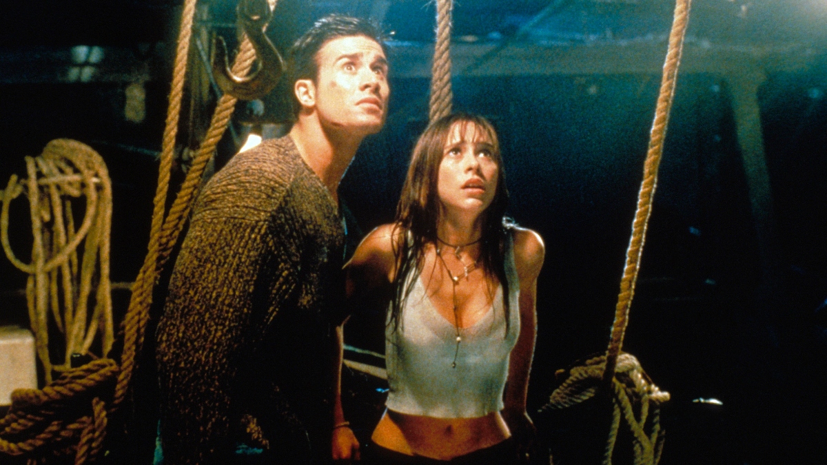 Freddie Prinze Jr., Jennifer Love Hewitt, I Know What You Did Last Summer, 1997