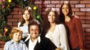 John Carter Cash, Rosanne Cash, Johnny Cash, June Carter Cash and Carlene Carter, 1976