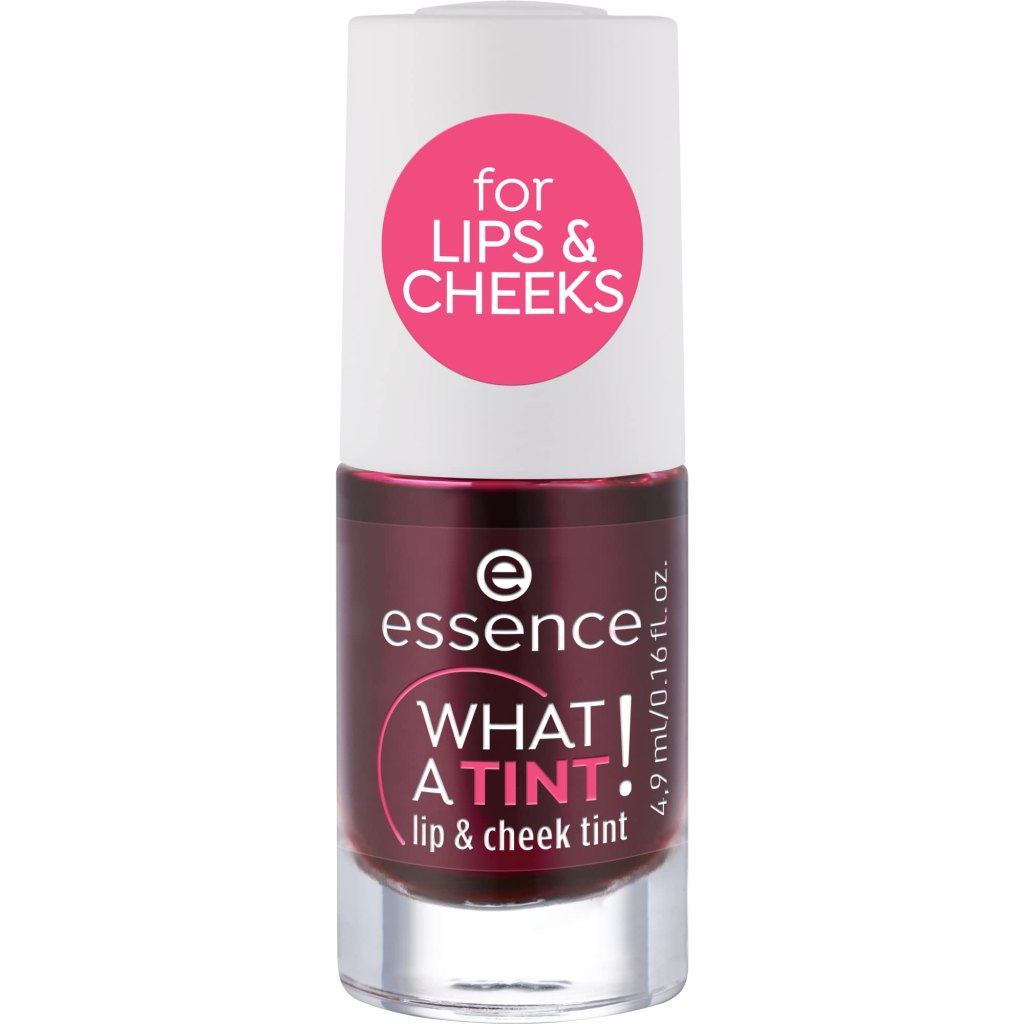 Essence What A Tint! Lip & Cheek Tint