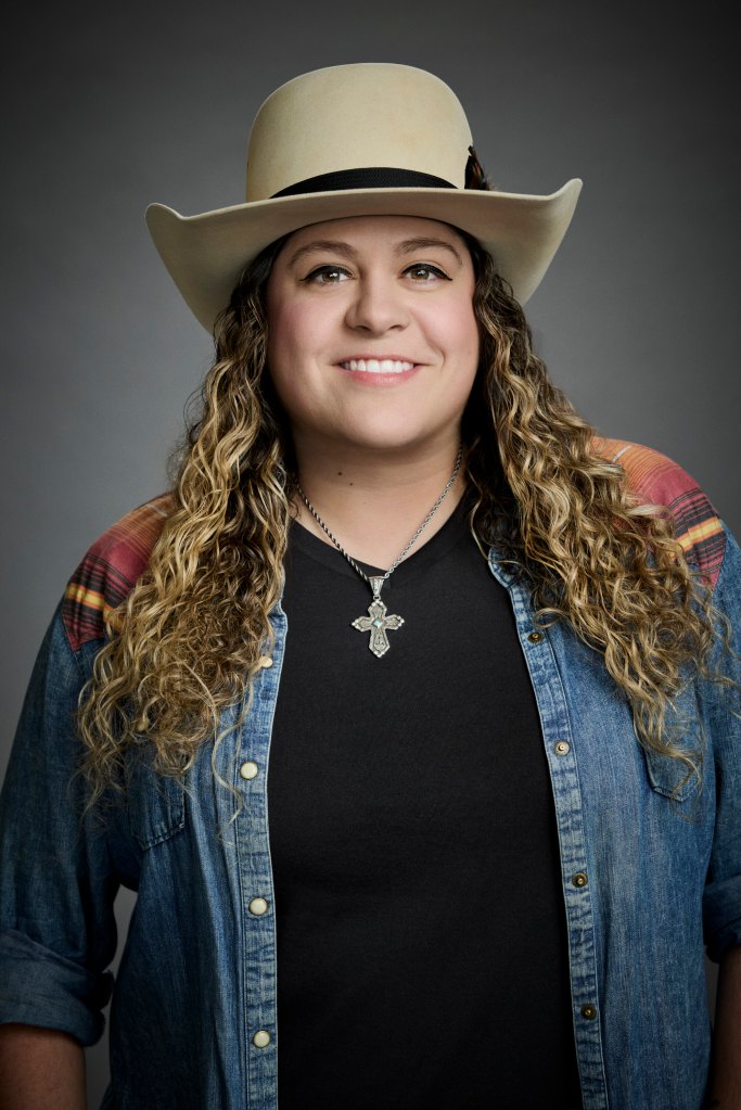 Briana Adams, 2025