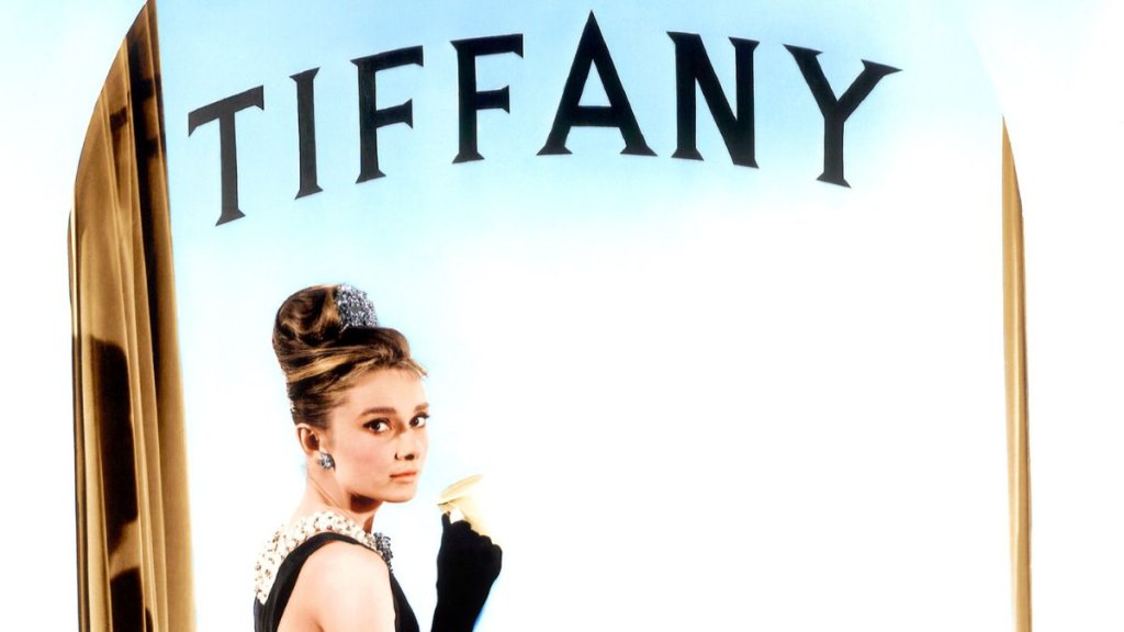 A Tiffanys queen