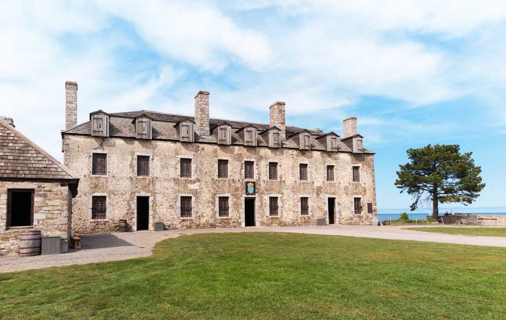 Old Fort Niagara