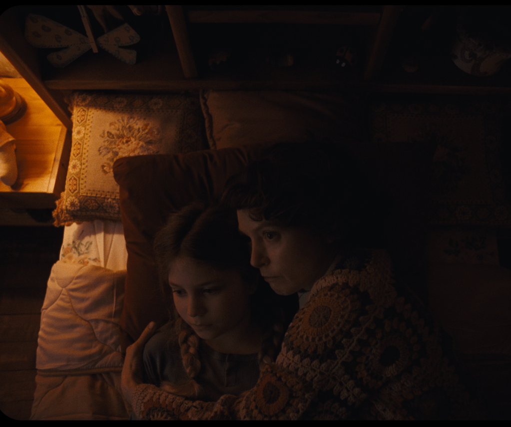 Alicia Witt in 'Longlegs' 2024