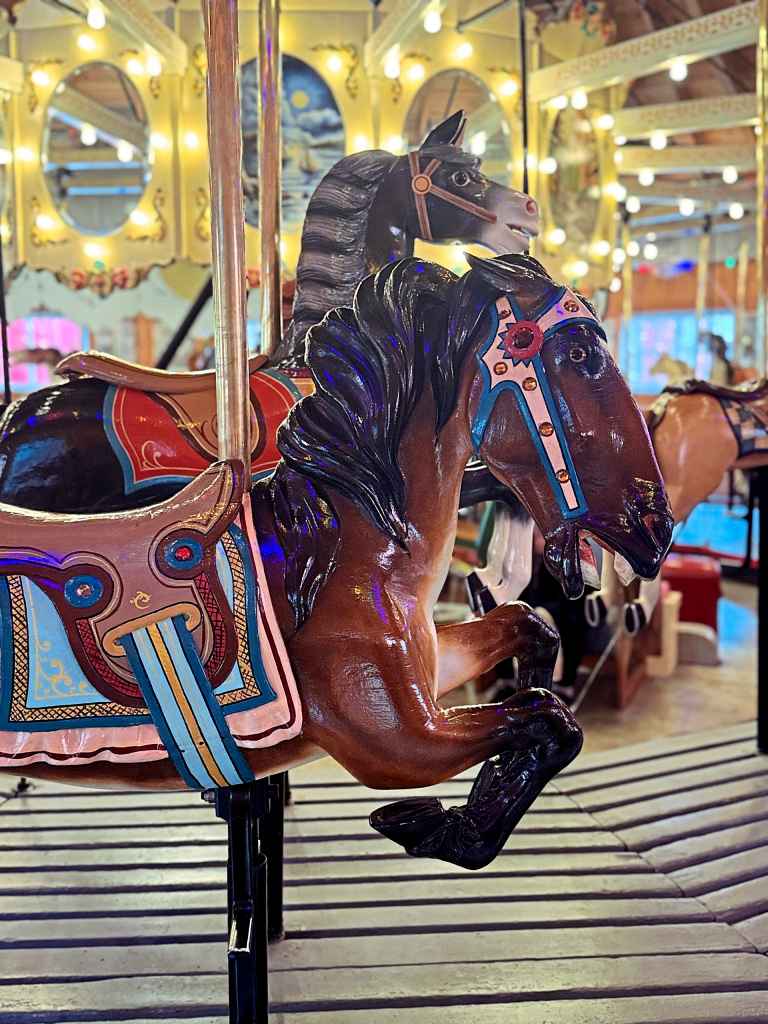 Herschell Carrousel Factory Museum