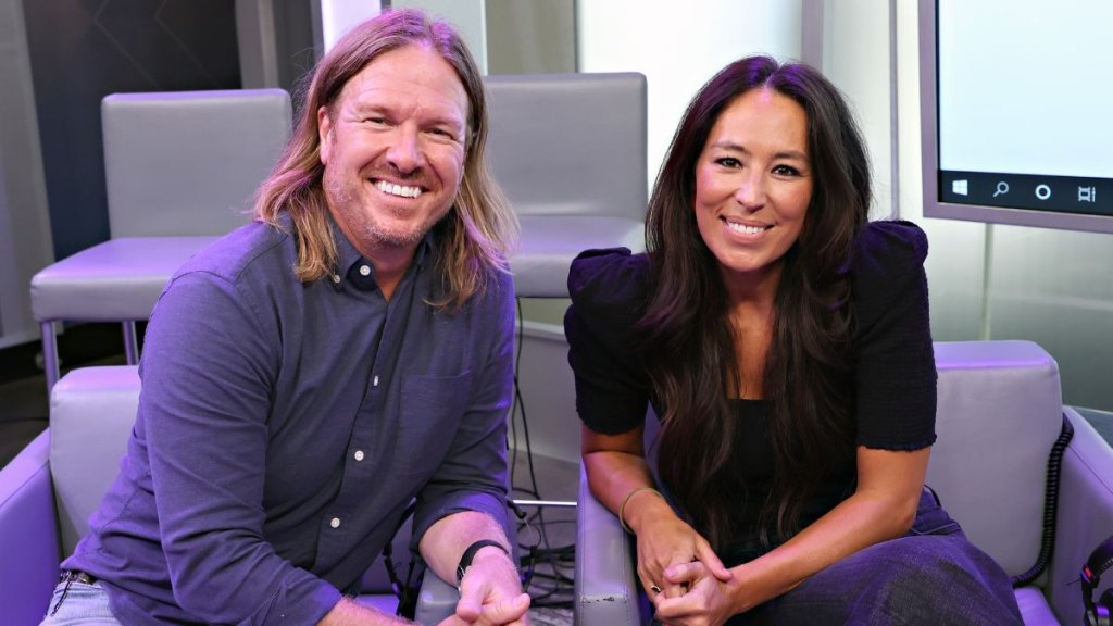 Chip And Joanna Gaines in 2021
