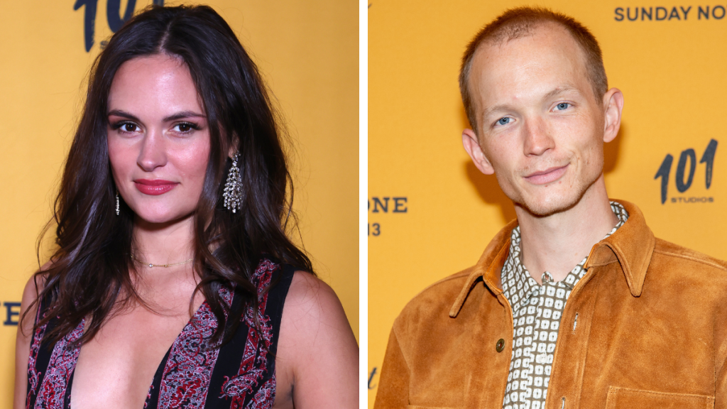 Kathryn Kelly in 2022 / Jefferson White in 2022