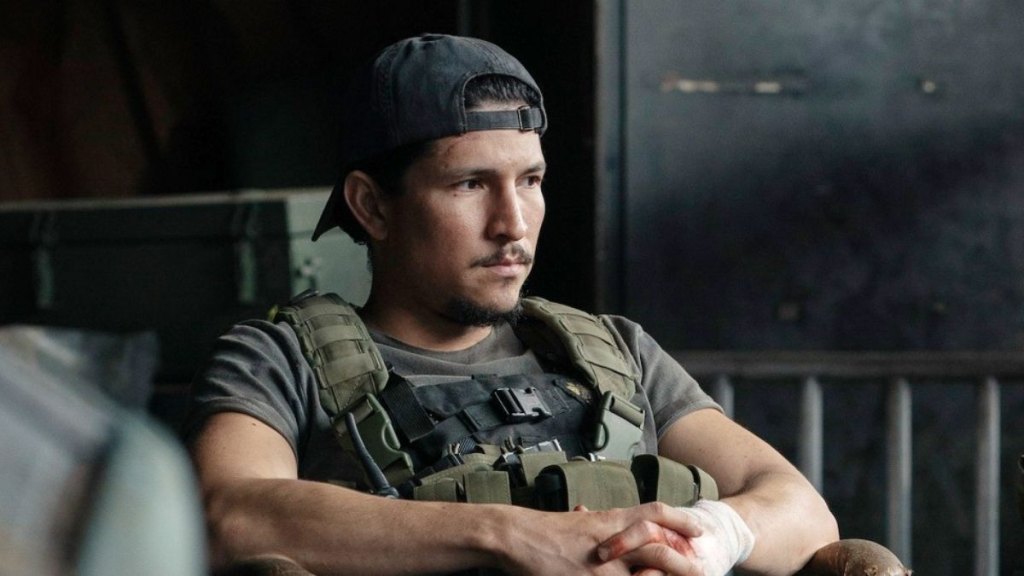 Danny Ramirez as Manny Alvarez