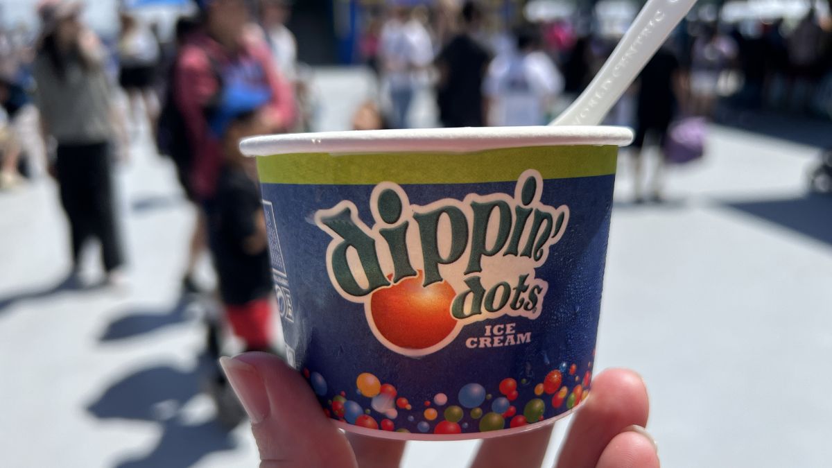 How to Get Free Dippin' Dots on National Ice Cream Day 2025 | Woman's World