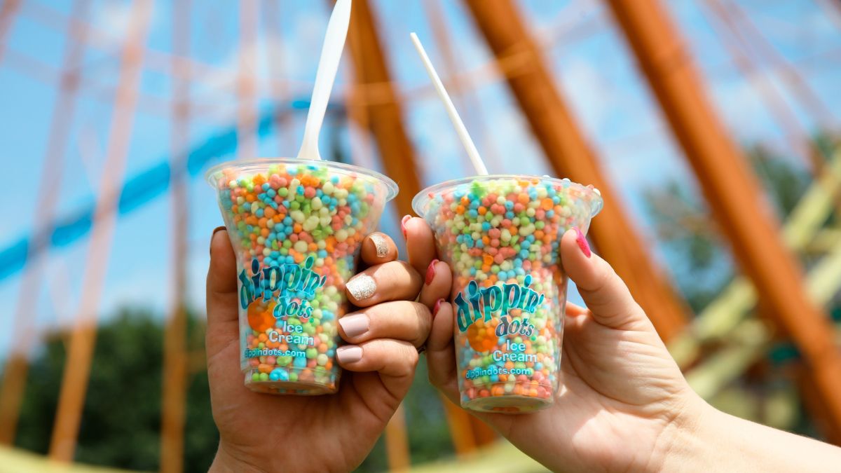 Dippin Dots