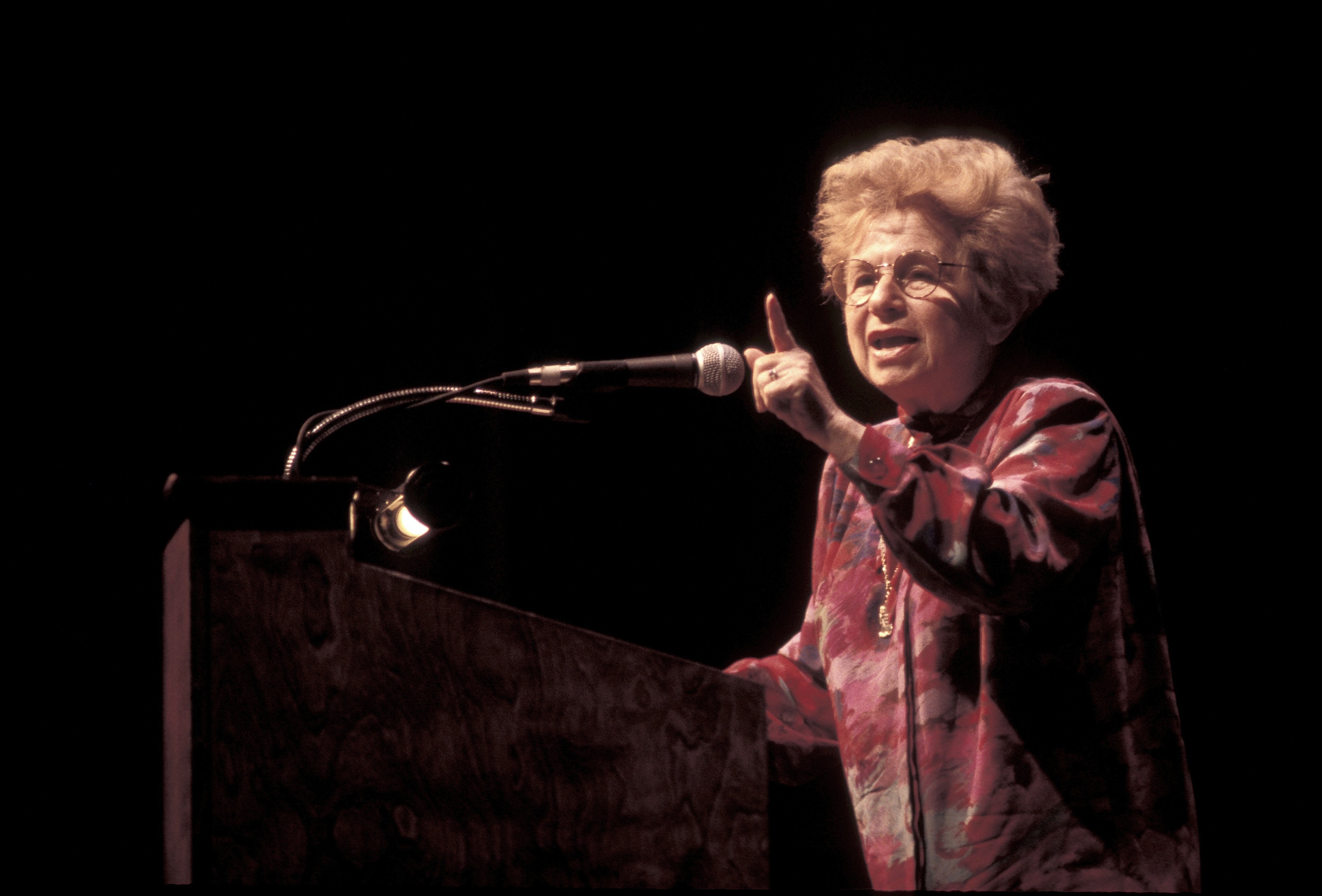 Dr. Ruth: Facts You Might Not Have Known About the Late Sex Therapist ...