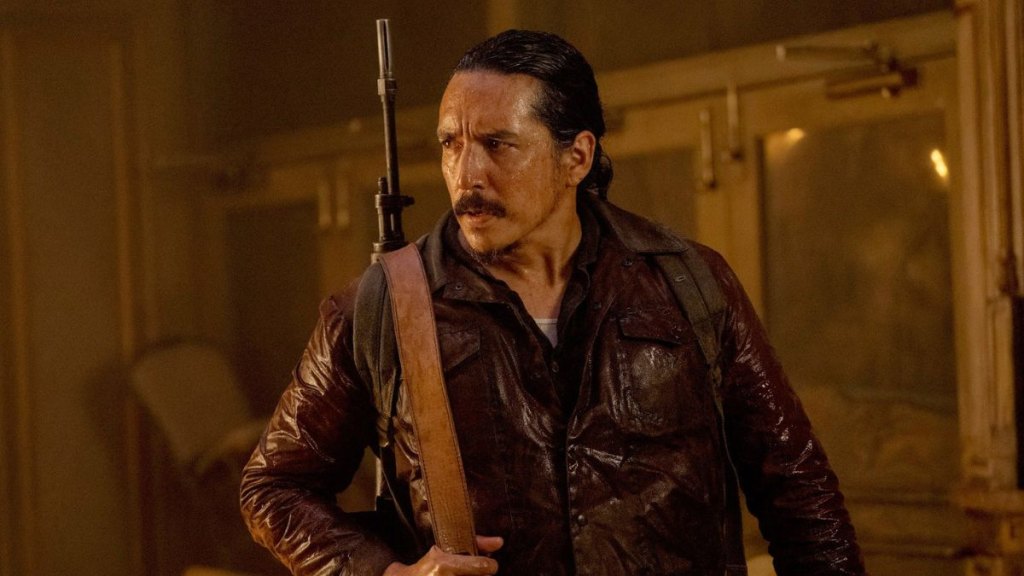 Gabriel Luna as Tony Miller 
