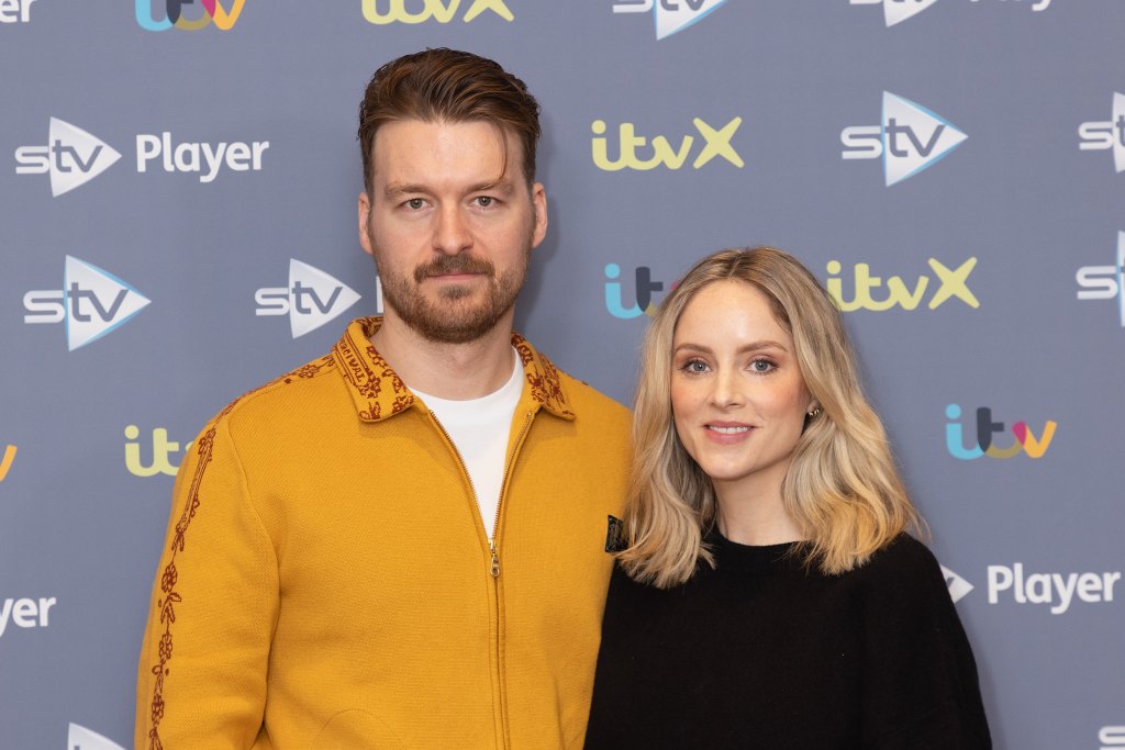 Matt Stokoe and Sophie Rundle, 2023