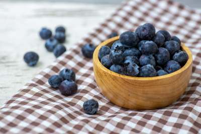 FDA Issues Class I Blueberry Recall Over Listeria Risk: What to Know