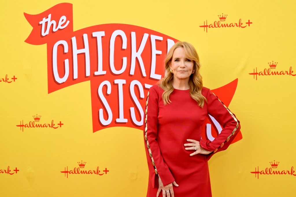 Lea Thompson, 2024