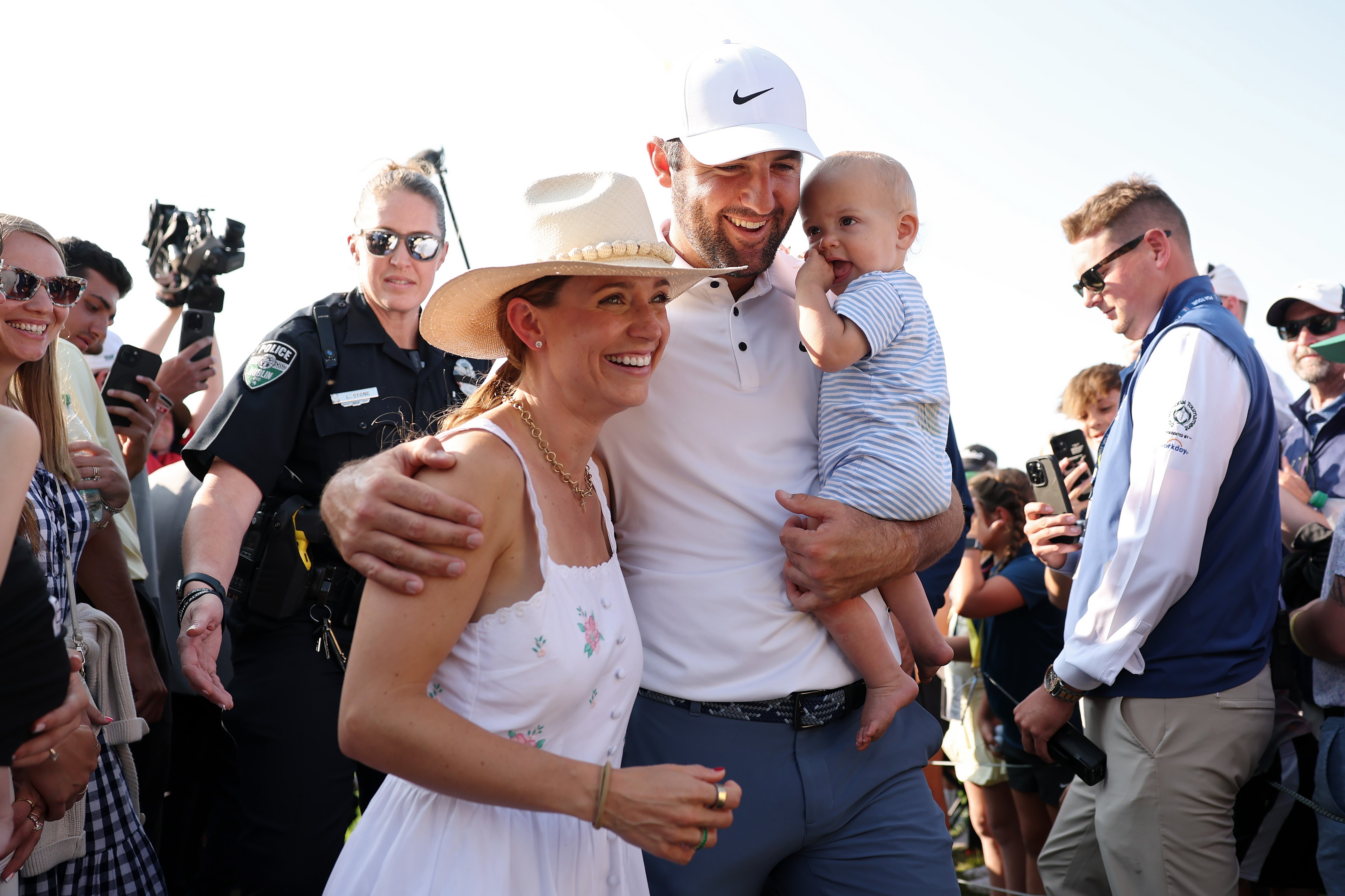 Meet Scottie Scheffler’s High School Sweetheart Wife | Woman's World