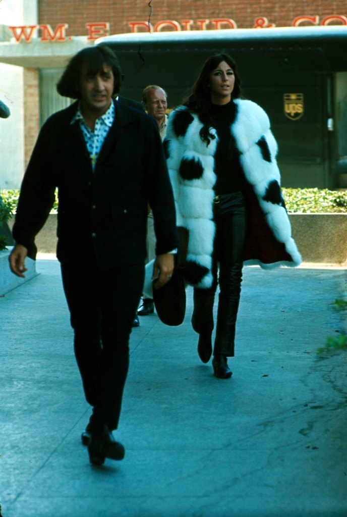 Sonny and Cher, 1966