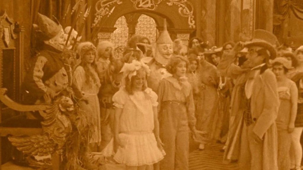 His Majesty the Scarecrow of Oz - IMDB
