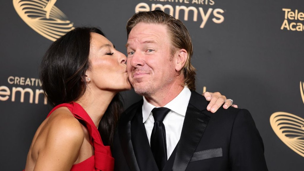 Joanna and Chip Gaines in 2022