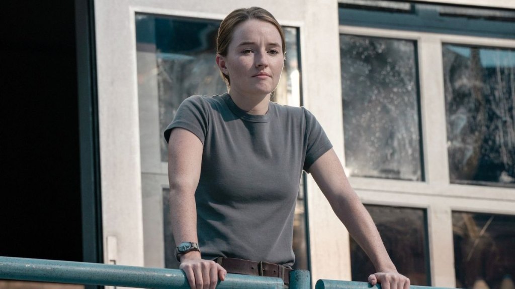 Kaitlyn Dever as Abby Anderson 