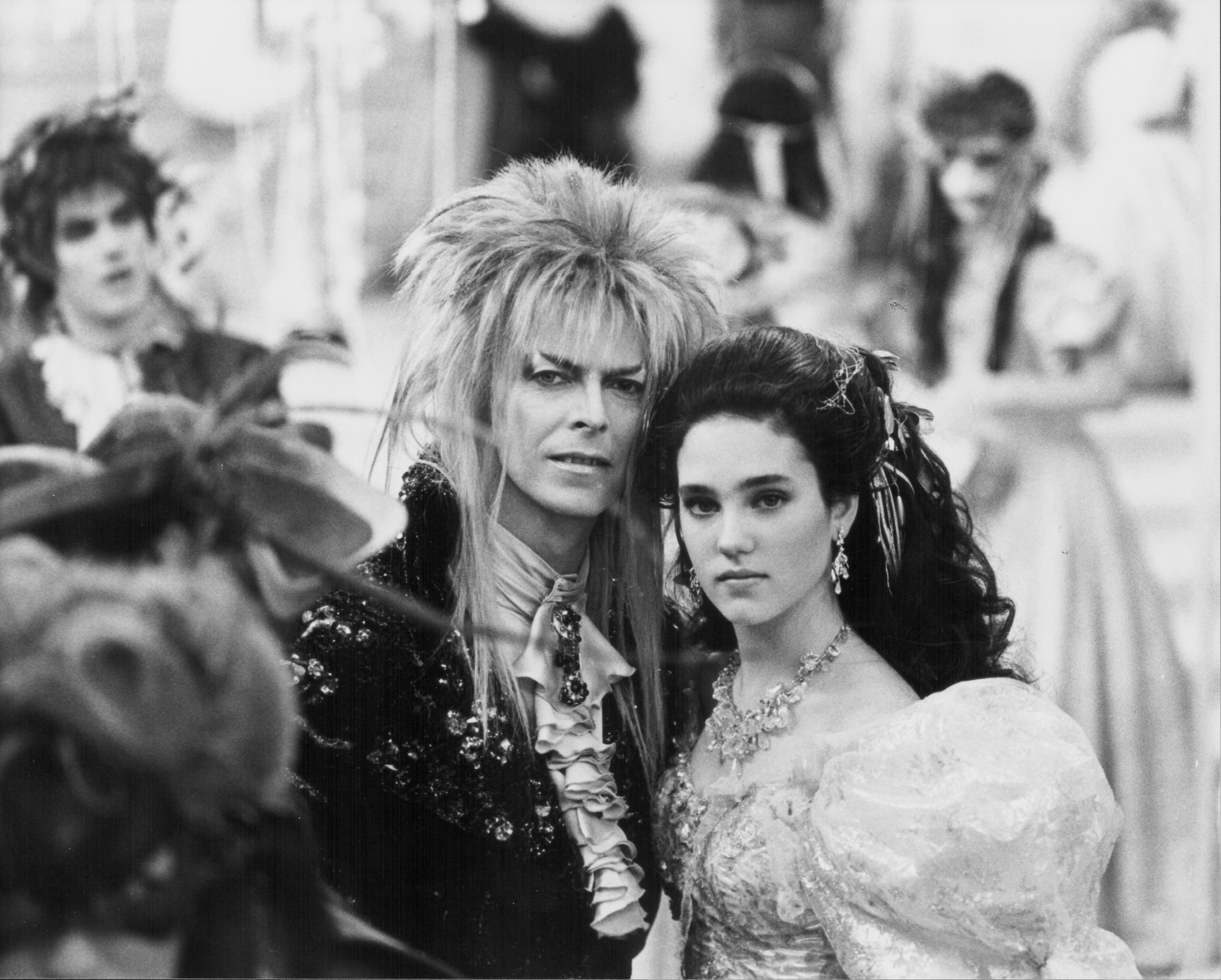 Labyrinth David Bowie Outfit