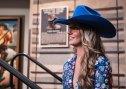 NASHVILLE, TENNESSEE - JULY 17: Lainey Wilson attends the new exhibition, Lainey Wilson: Tough as Nails at Country Music Hall of Fame and Museum on July 17, 2025 in Nashville, Tennessee. (Photo by John Shearer/Getty Images for the Country Music Hall of Fame and Museum)