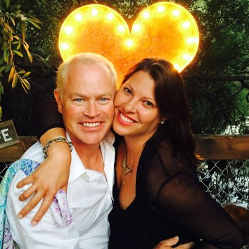 Neal McDonough Casts Wife for First On-Screen Kiss | Woman's World