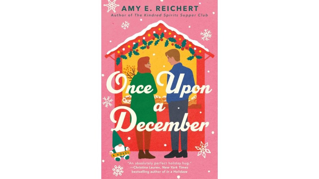 Once Upon a December by Amy E Reichert - Berkley