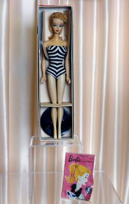 Barbie’s Look Through the Decades, From 1959 to Now—See Her Changes ...