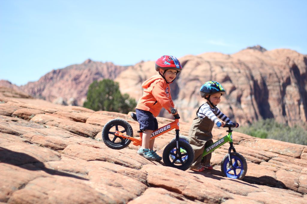Balance Bikes