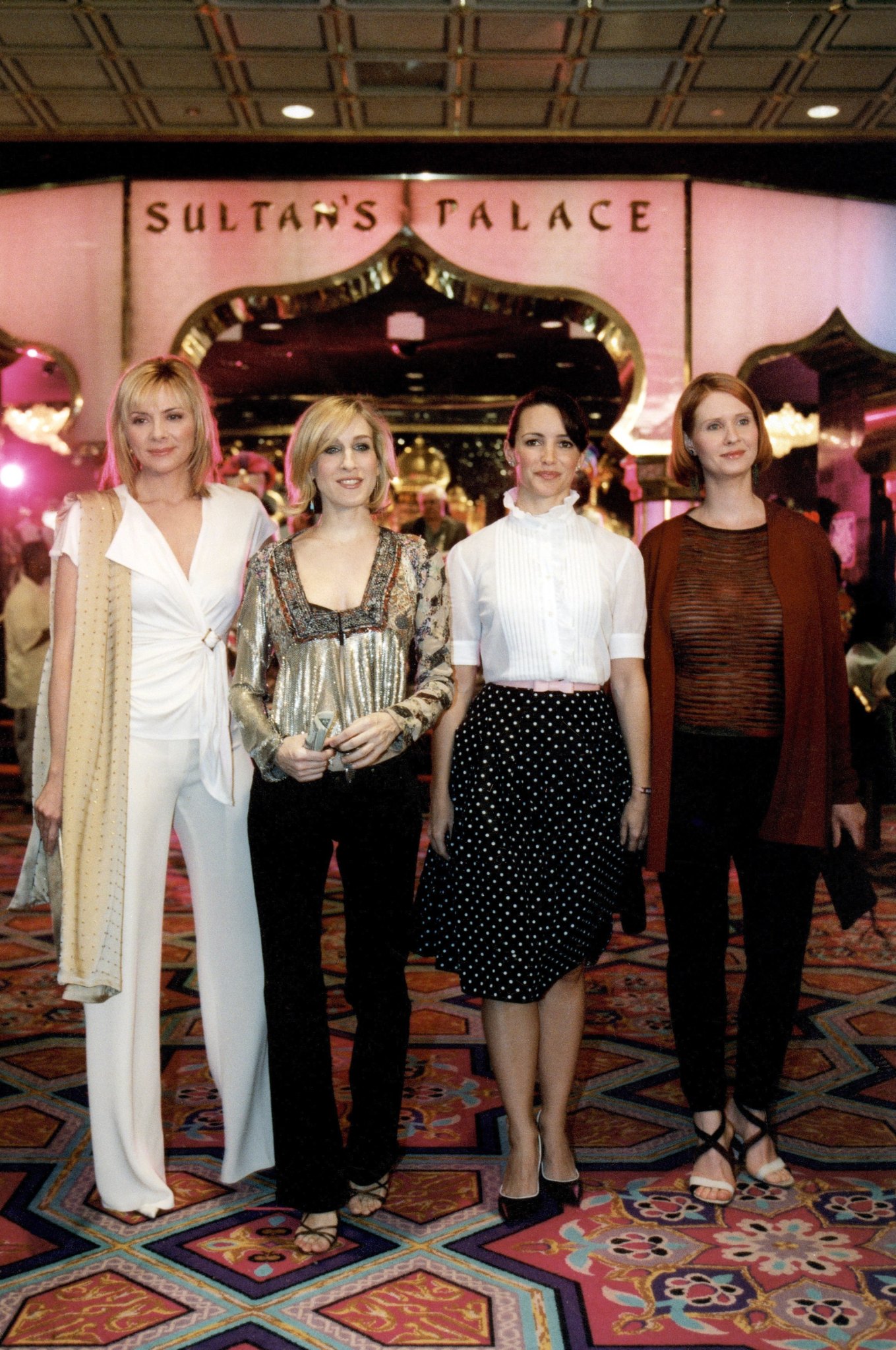 'And Just Like That' Writers Reveal 'Sex and the City' Secrets | Woman