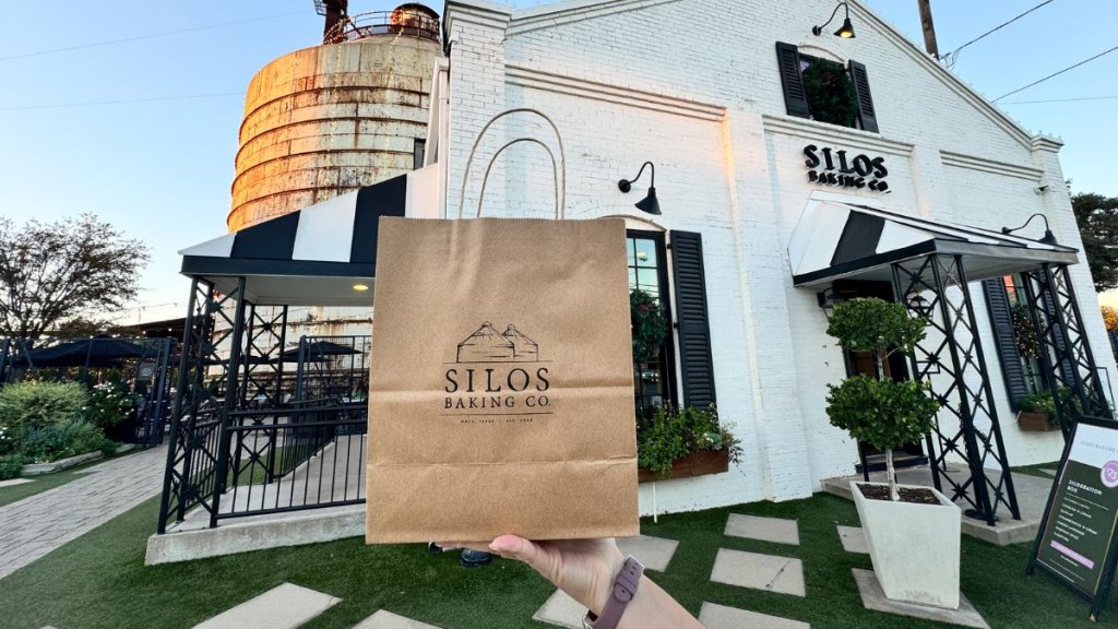 Silos Baking company