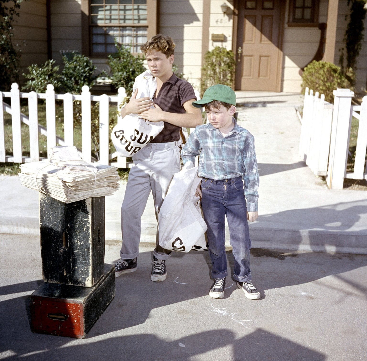 Jerry Mathers on 'Leave It to Beaver,' Tony Dow, and Life After Woman