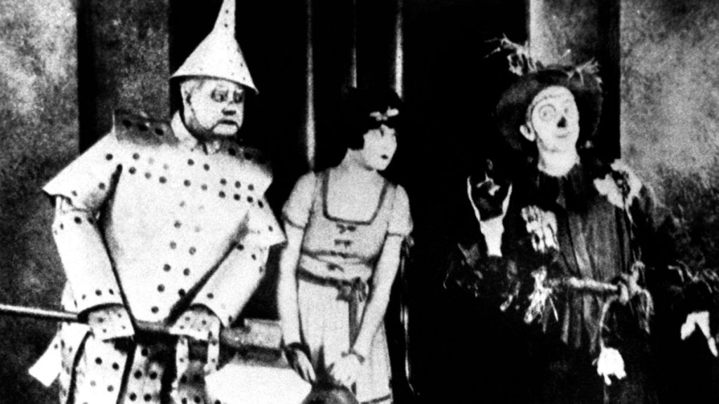The Wizard of Oz