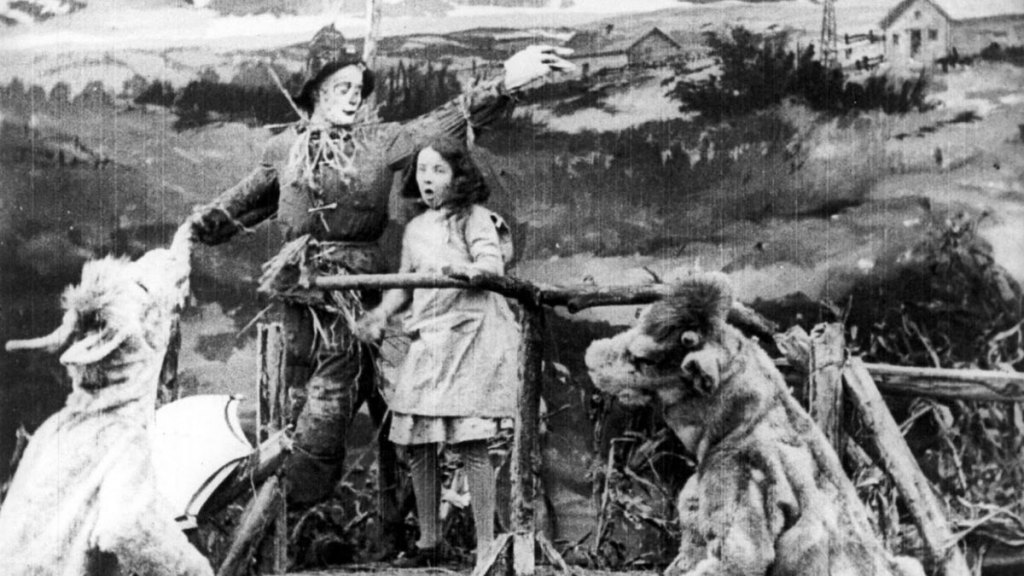The Wonderful Wizard of Oz - IMDB