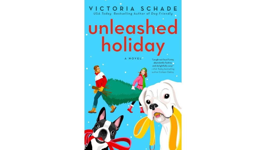 Unleashed Holiday by Victoria Schade - Berkley