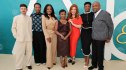 Chris Perfetti, Tyler James Williams, Sheryl Lee Ralph, Quinta Brunson, Lisa Ann Walter, Janelle James and William Stanford Davis, 2025