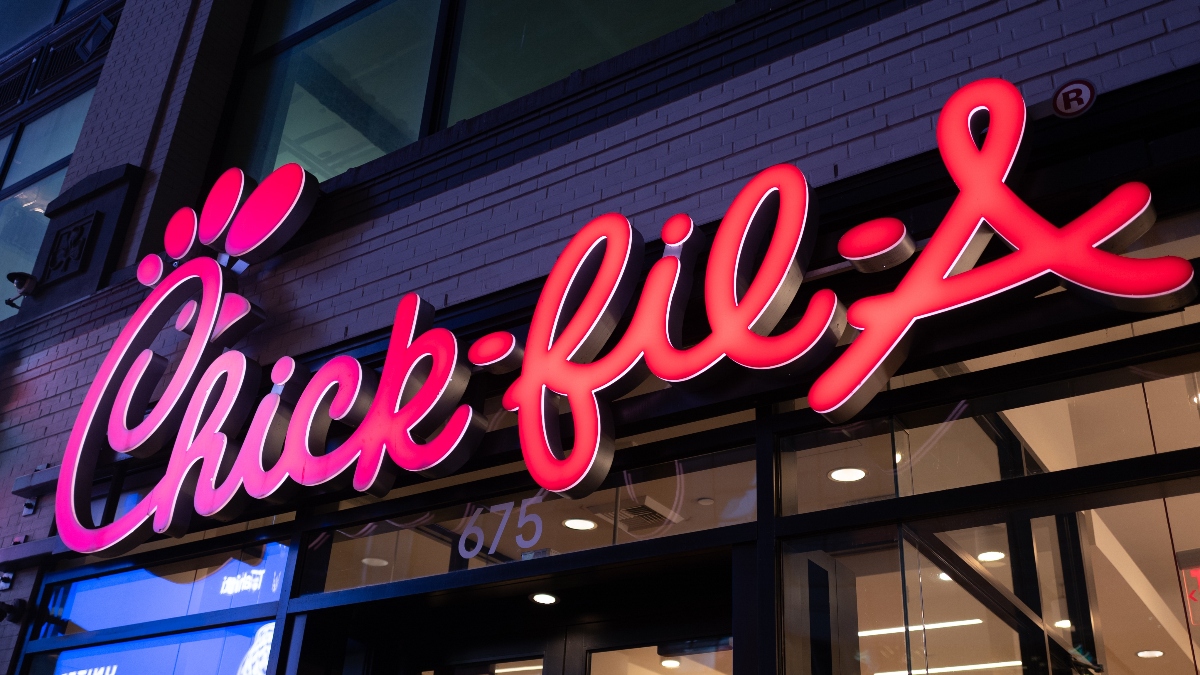 How to Win Chick-fil-A Free Food From July 15 With 'Code Moo' | Woman's ...