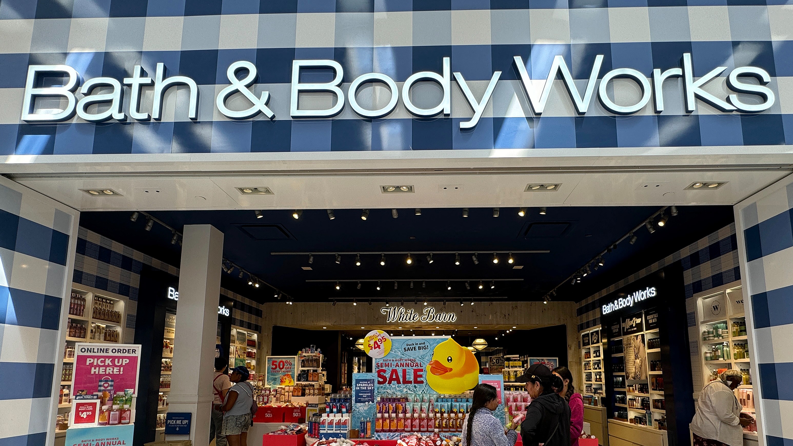 bath and body works